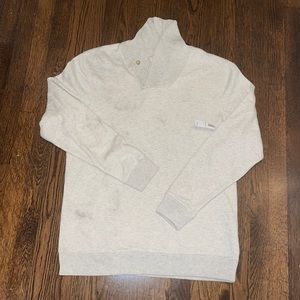 American Eagle collared sweater